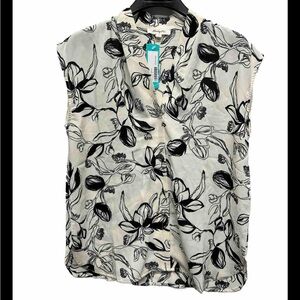 Monday Fun Stitch Fix Jesse Floral Blouse